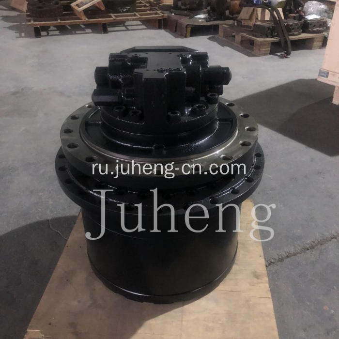 Устройство ходового двигателя конечной передачи Sany SY335